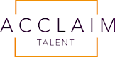 Acclaim Talent